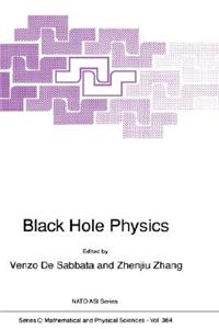 Black Hole Physics