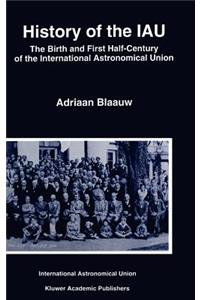 History of the Iau