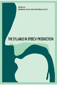 Syllable in Speech Production