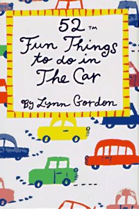 52 Fun Things to Do in a Car
