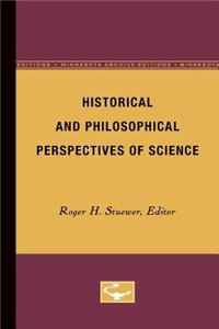 Historical and Philosophical Perspectives of Science: Volume 5