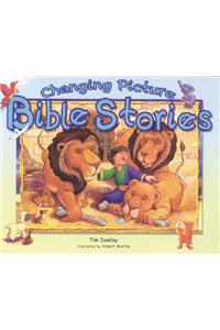 Changing Picture Bible Stories