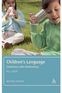 Children's Language: Revised Edition