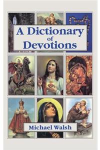 Dictionary of Devotions