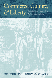 Commerce, Culture, and Liberty