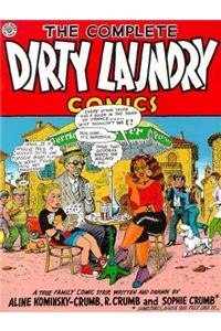 The Complete Dirty Laundry Comic