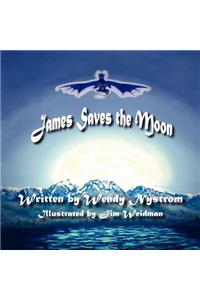 James Saves the Moon