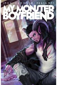 Smut Peddler Presents: My Monster Boyfriend