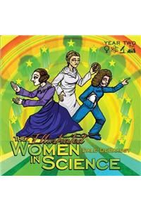Illustrated Women in Science