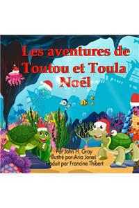 Les aventures Toutu et Toula