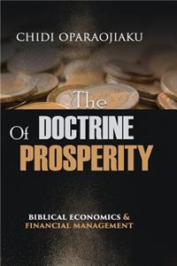 The Doctrine Of Prosperity