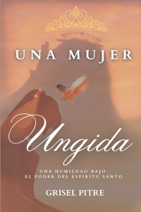 mujer ungida