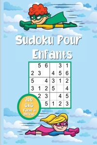 Sudoku pour Enfants