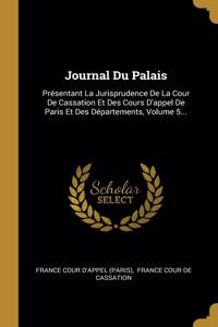 Journal Du Palais