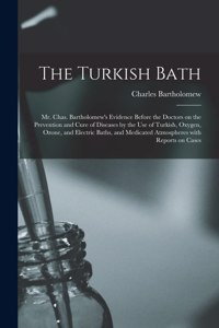 The Turkish Bath [electronic Resource]