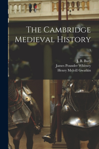 Cambridge Medieval History; 3