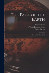 Face of the Earth