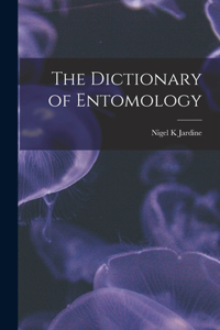 Dictionary of Entomology