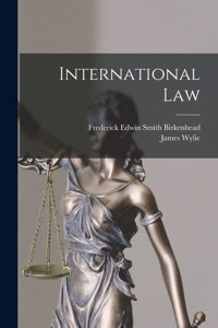 International Law