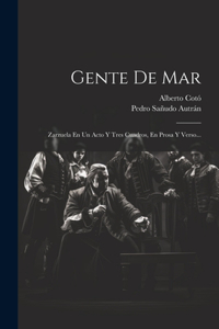 Gente De Mar