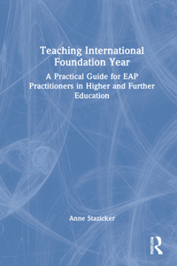 Teaching International Foundation Year