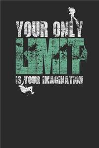 Your Only Limit Is Your Imagination