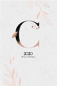 2020 Diary Planner