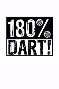 180% Dart