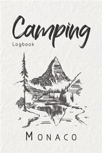 Camping Logbook Monaco