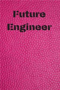 Notebook for Future Engineer
