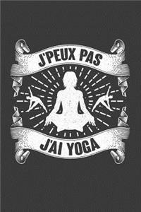 J'peux pas J'ai Yoga