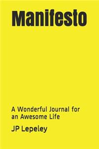 Manifesto