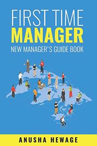 First Time Manager