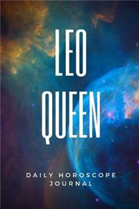 Leo Queen Daily Horoscope Journal