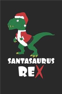 Santasaurus Rex