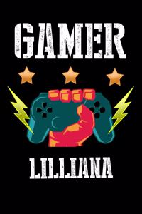 Gamer Lilliana