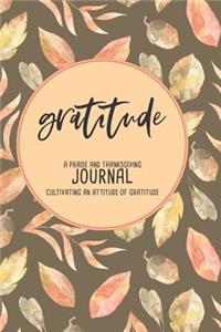My Gratitude Journal