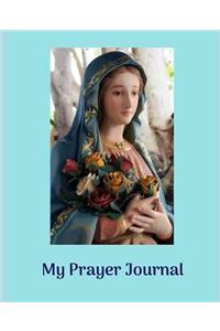 My Prayer Journal