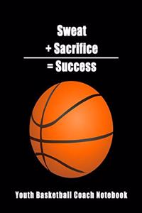 Sweat + Sacrifice = Success