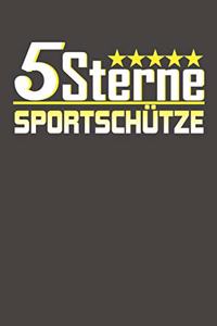 5 Sterne Sportschütze