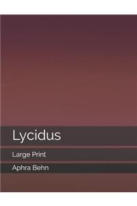 Lycidus