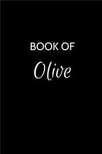 Book of Olive