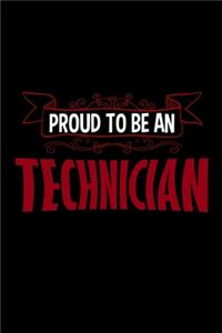 Proud to be a technician
