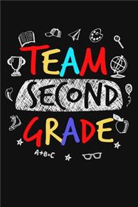 Team Second Grade