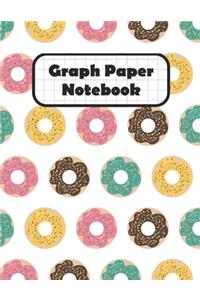 Graph Paper Notebook
