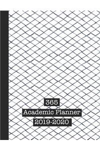 365 Academic Planner 2019-2020