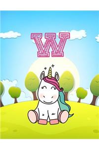 W