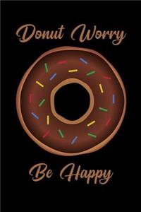 Donut Worry Be Happy