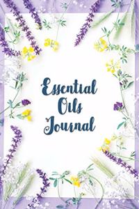 Essential Oils Journal