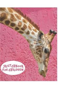Sketchbook For Children